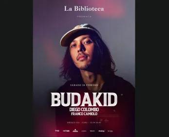 Budakid | Diego Colombo | Franco Camiolo