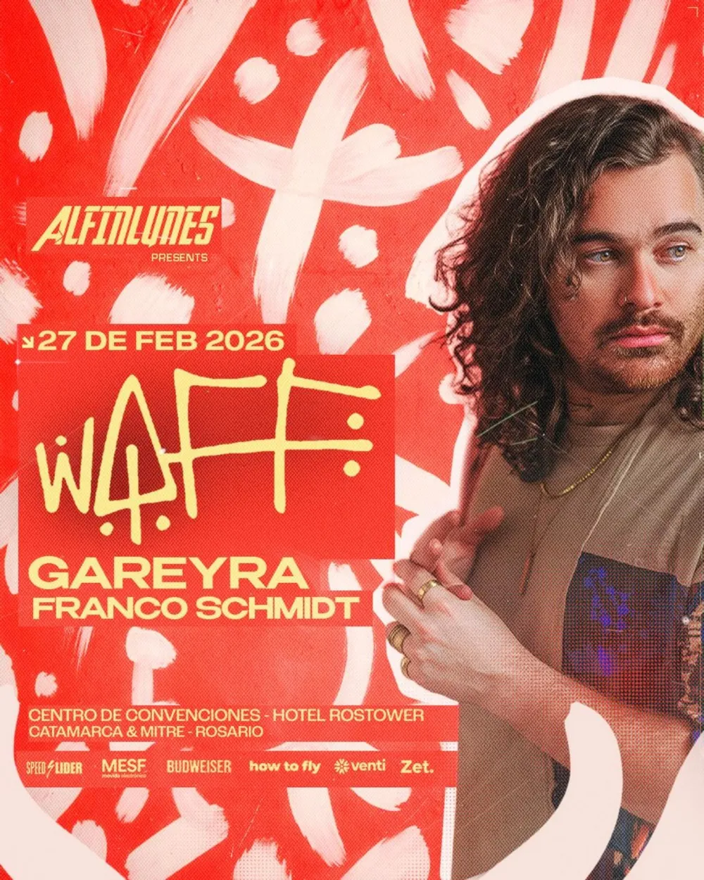 Waff | Gareyra | Franco Schmidt