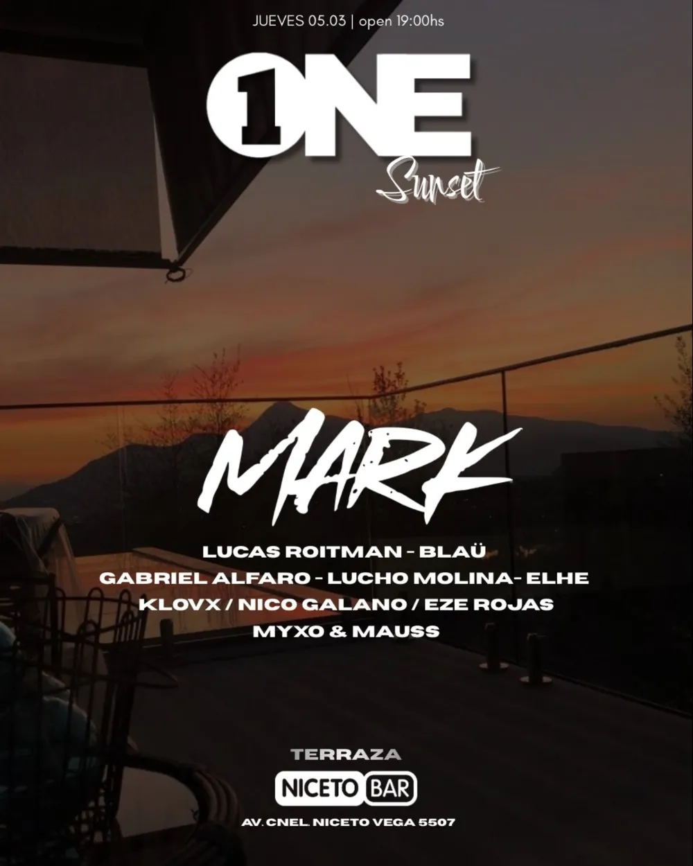 Mark | Lucas Roitman | Blau | Gabriel Alfaro & more