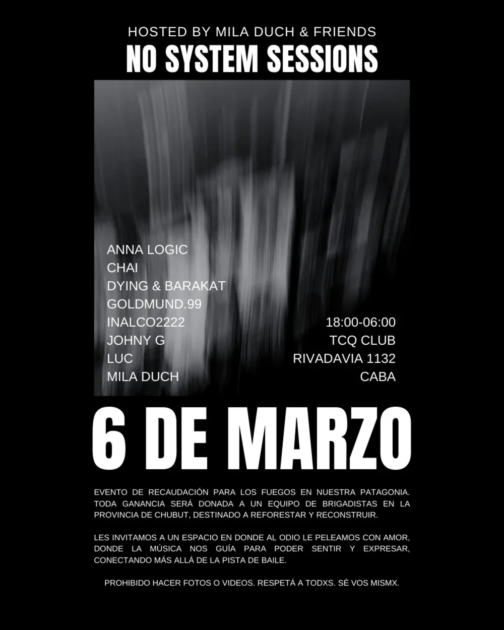 Anna Logic | Chai | Dying | Barakat | Inalco2222 & more