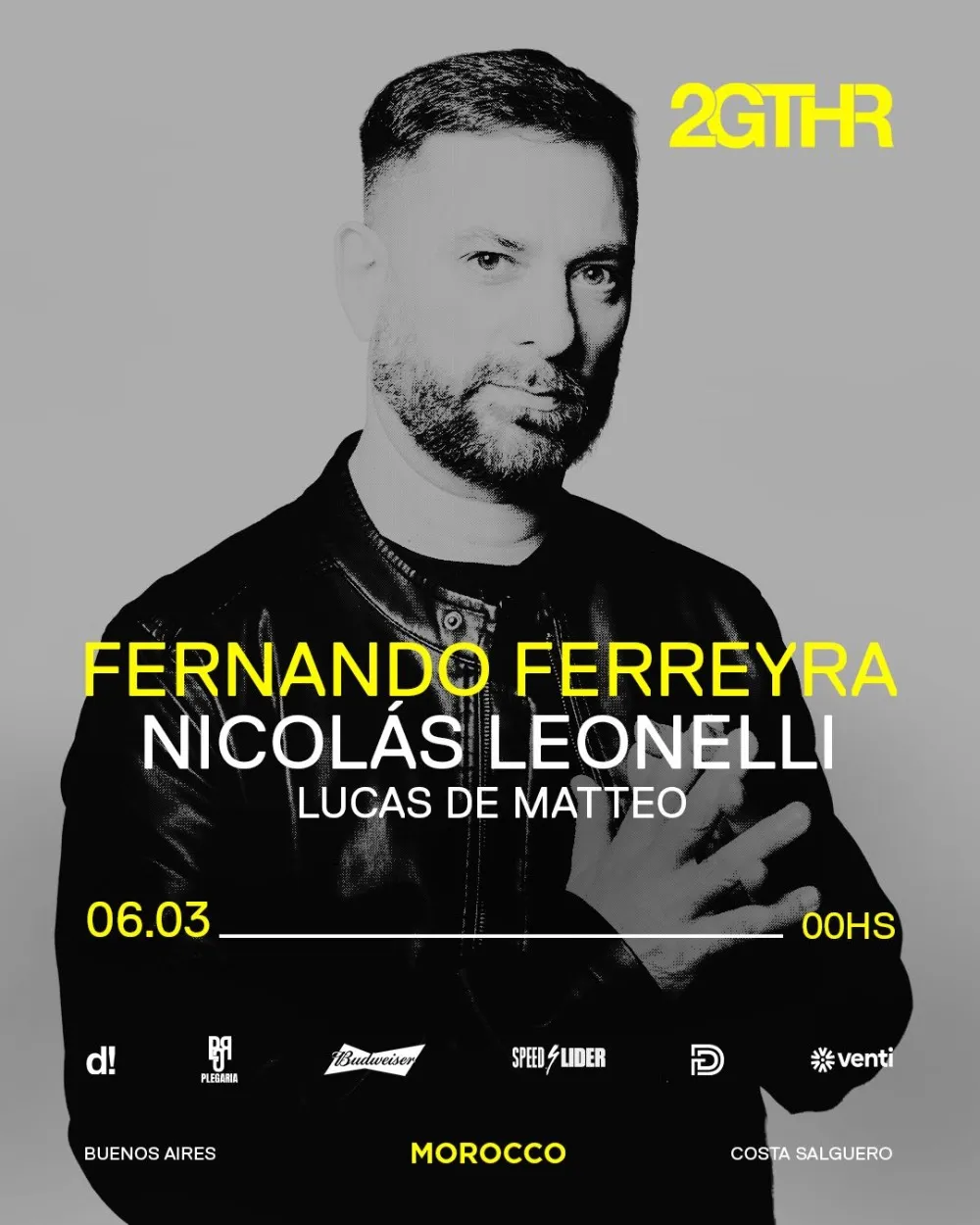 Fernando Ferreyra | Nicolas Leonelli | Lucas De Matteo