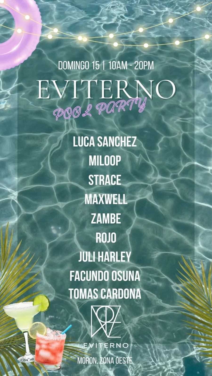 Luca Sanchez | Miloop | Strace | zambe & more