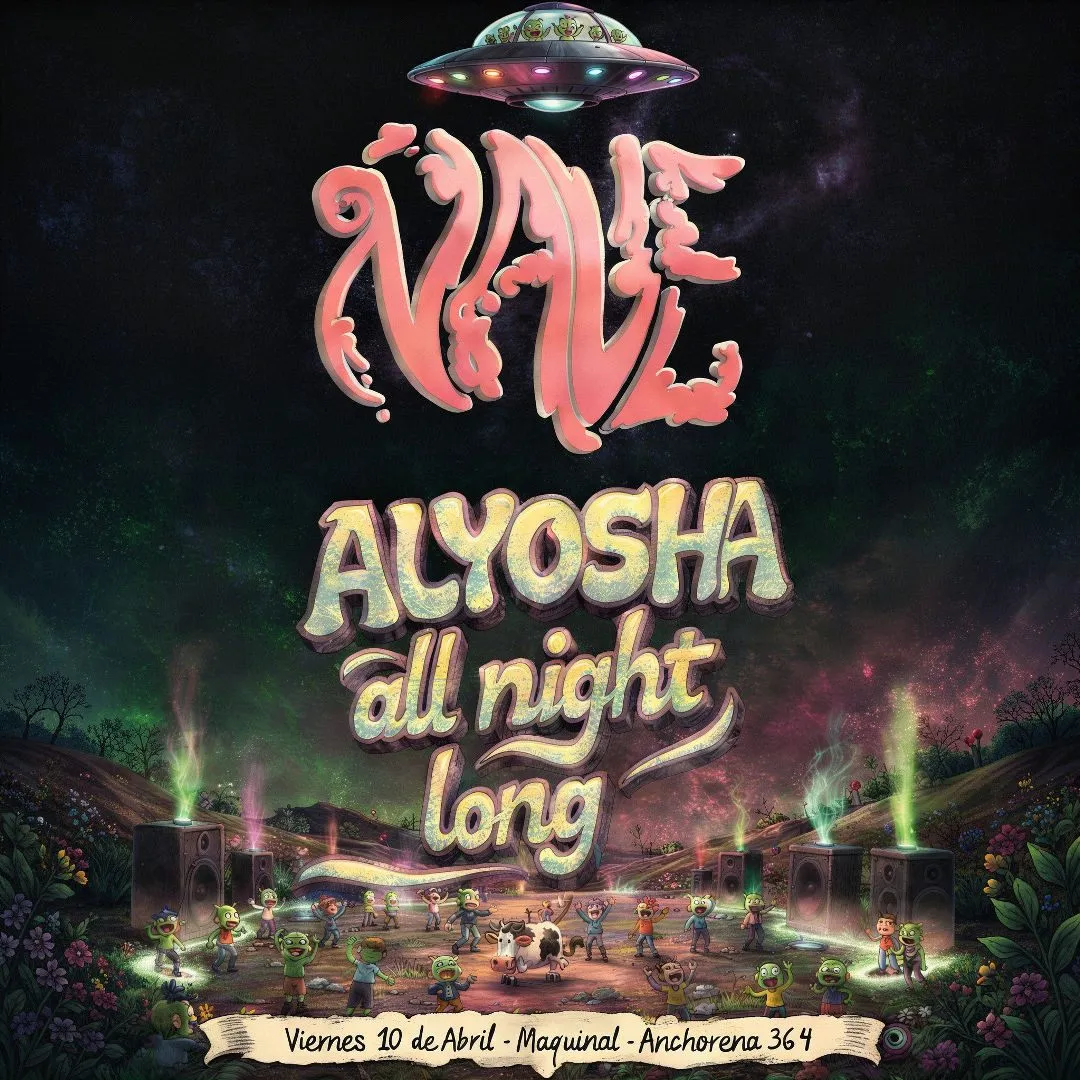 Nave 6: Alyosha All Night Long