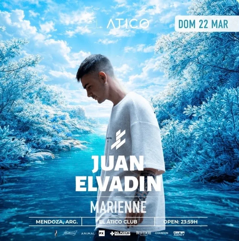 Juan Elvadin | Marienne