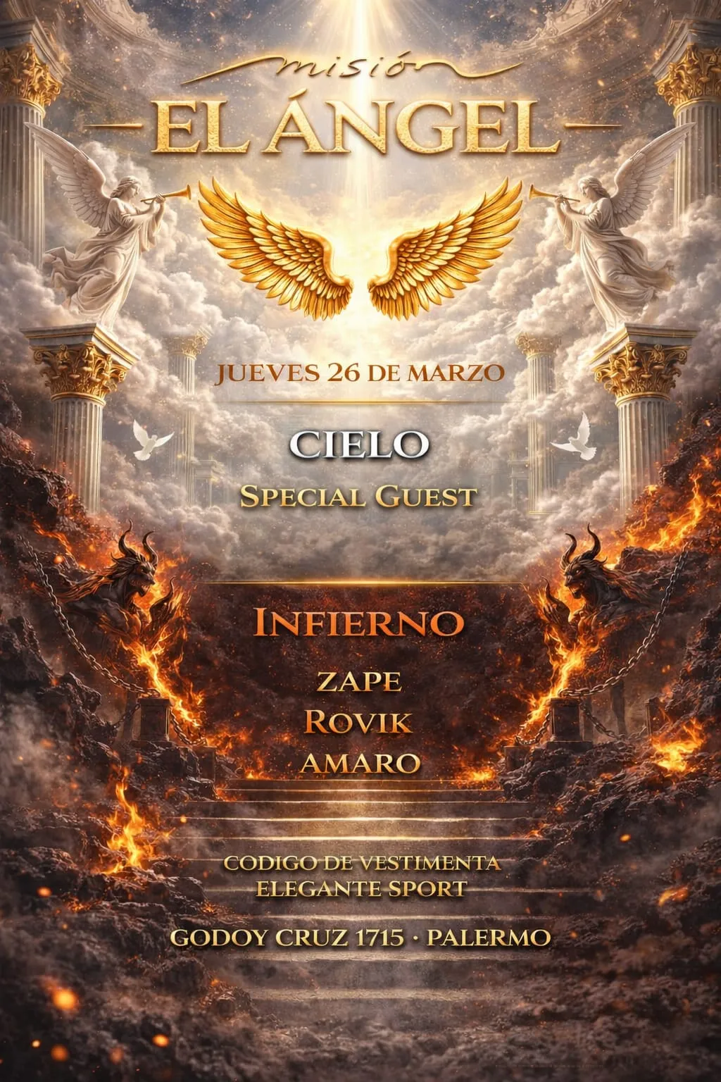 Special Guest | Zape Rovik | Amaro