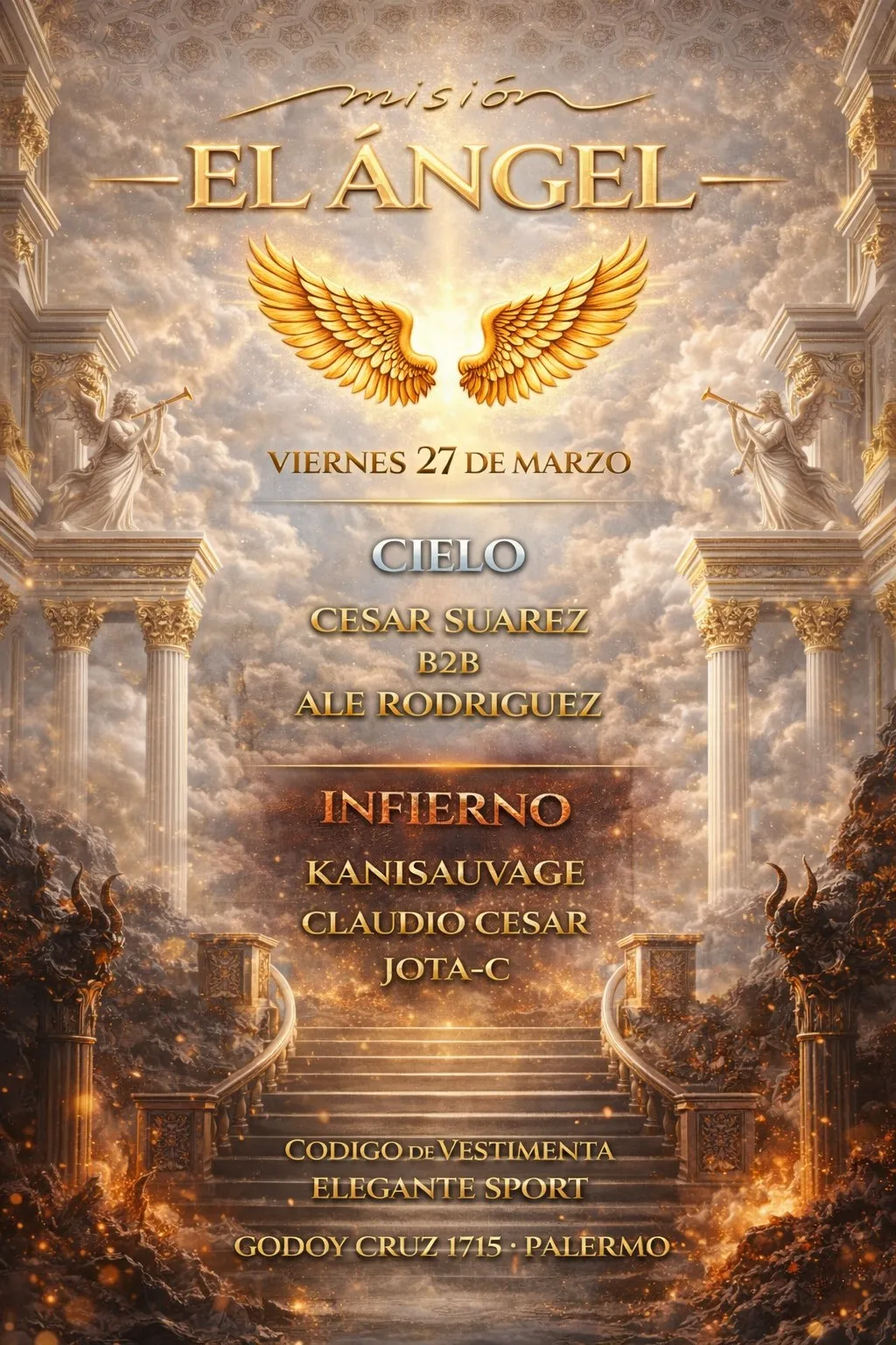 Cesar Suarez B2B Ale Rodriguez | Jota-C & more