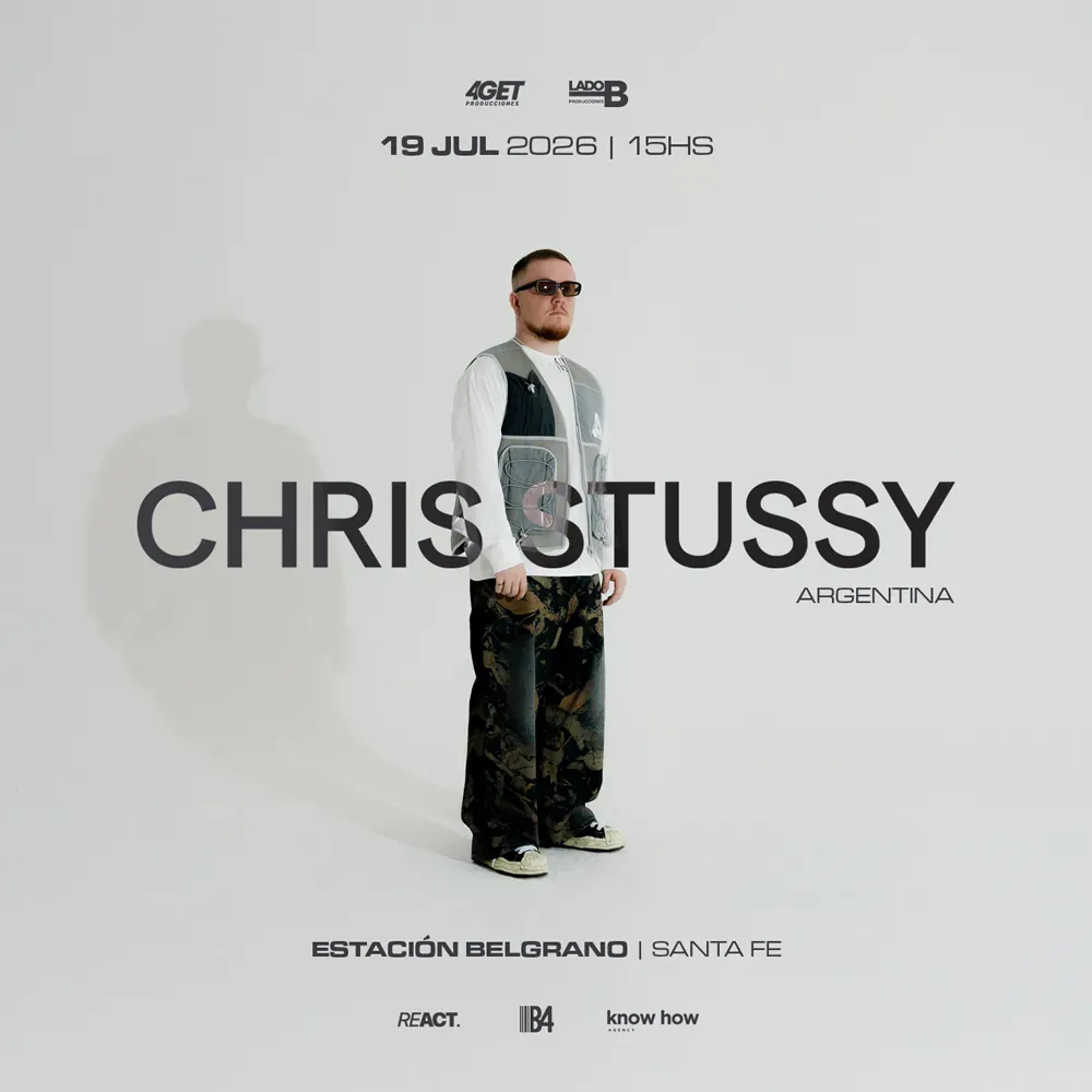 Chriss Stussy
