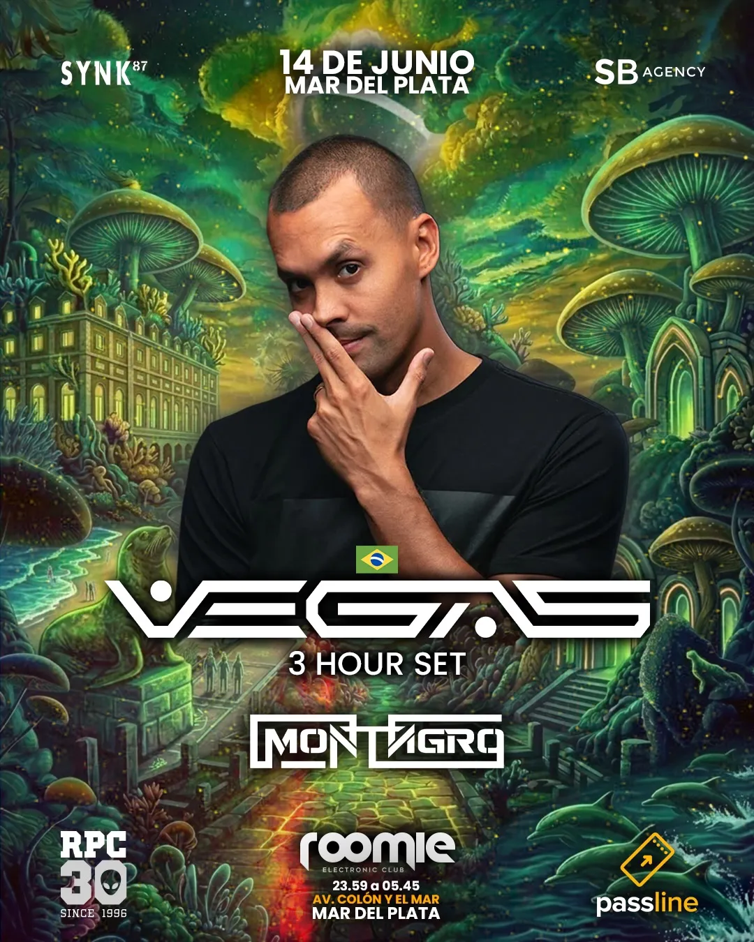 Vegas | Montenegro