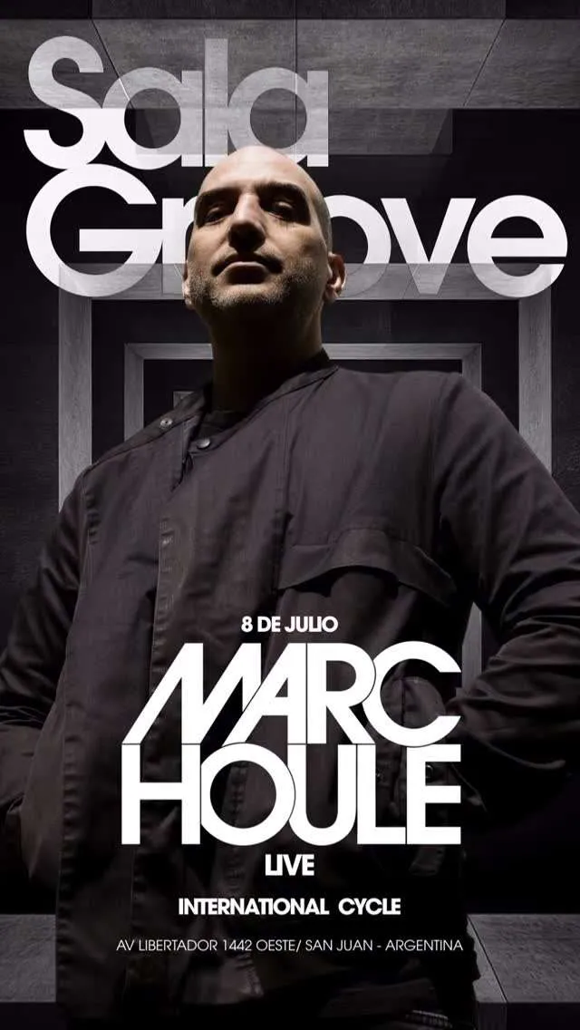 Marc Houle