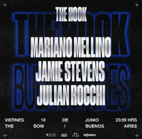 Mariano Mellino | Stevens | Julian Rocchi