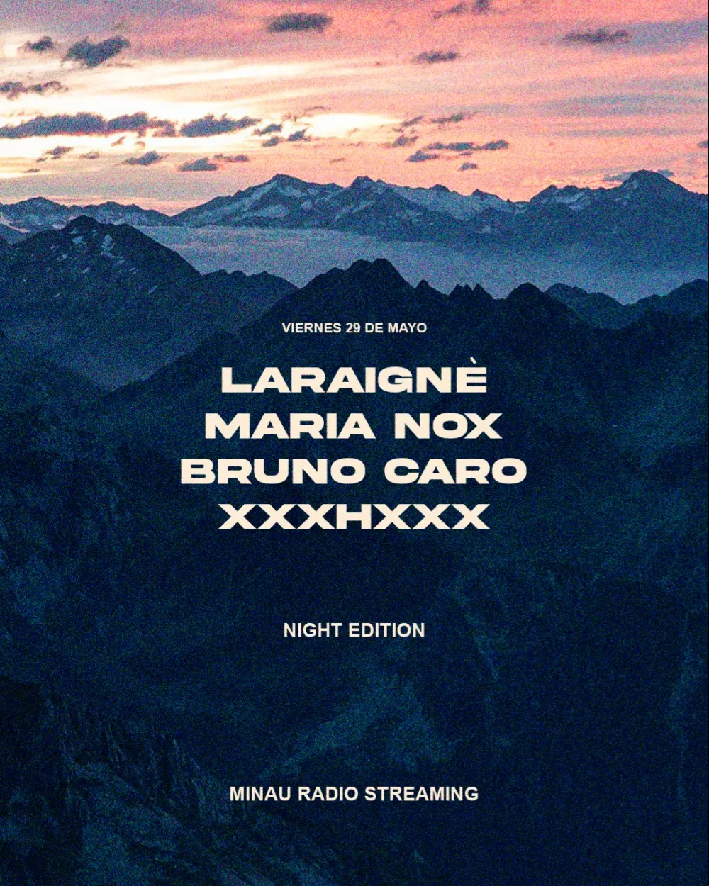Laraignee | Bruno Caro | Maria Nox | Xxxhxxx