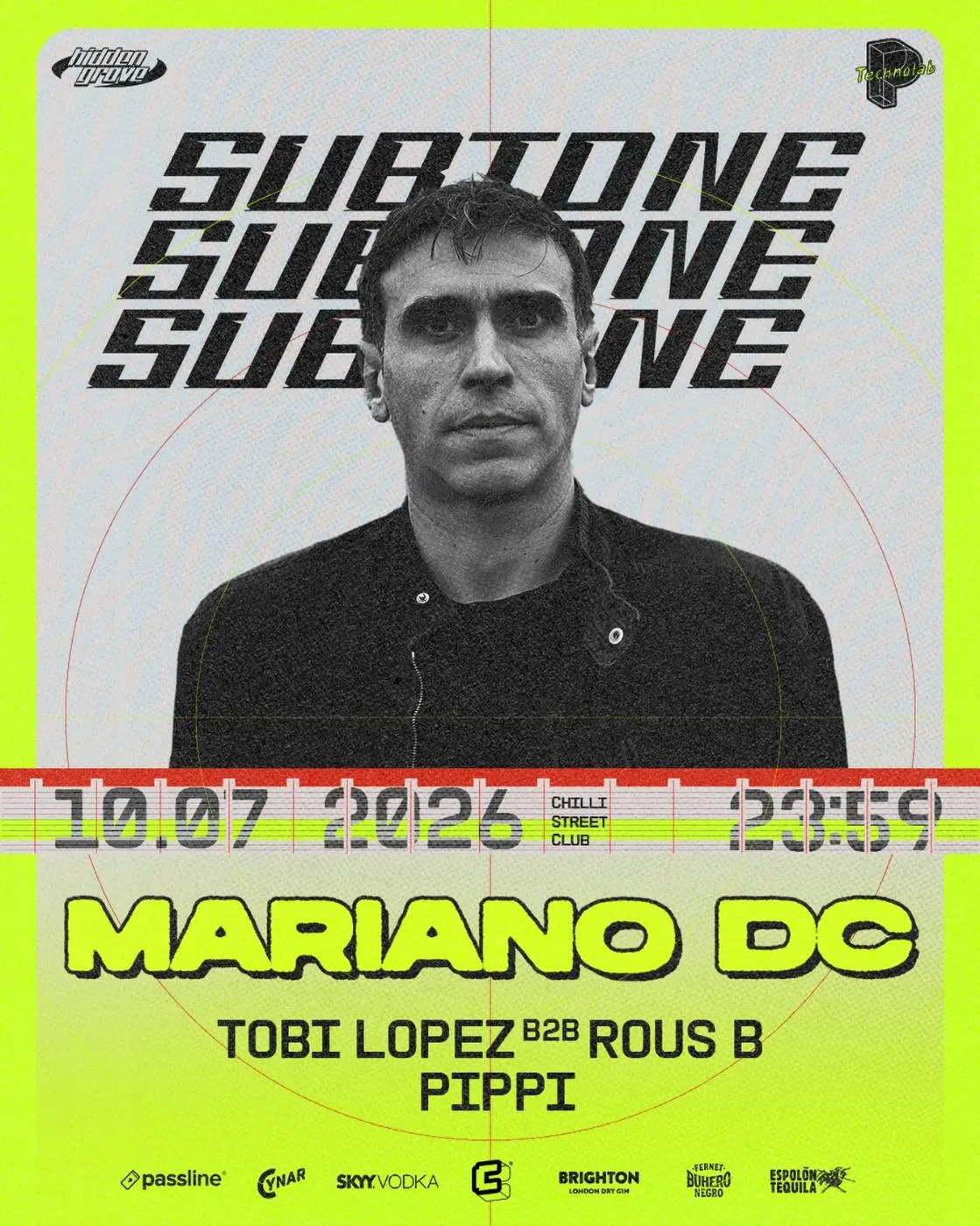 Mariano Dc | Tobi Lopez B2B Rous | Pippi