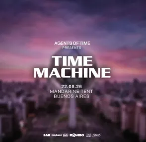 Agents of Time