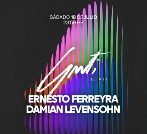 Dahaus Club pres. Guti, Ernesto Ferreyra y Damian Levensohn