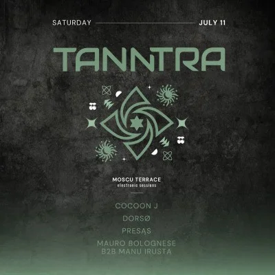 Dorso | Mauro Bolognese B2B Manu Irusta & more