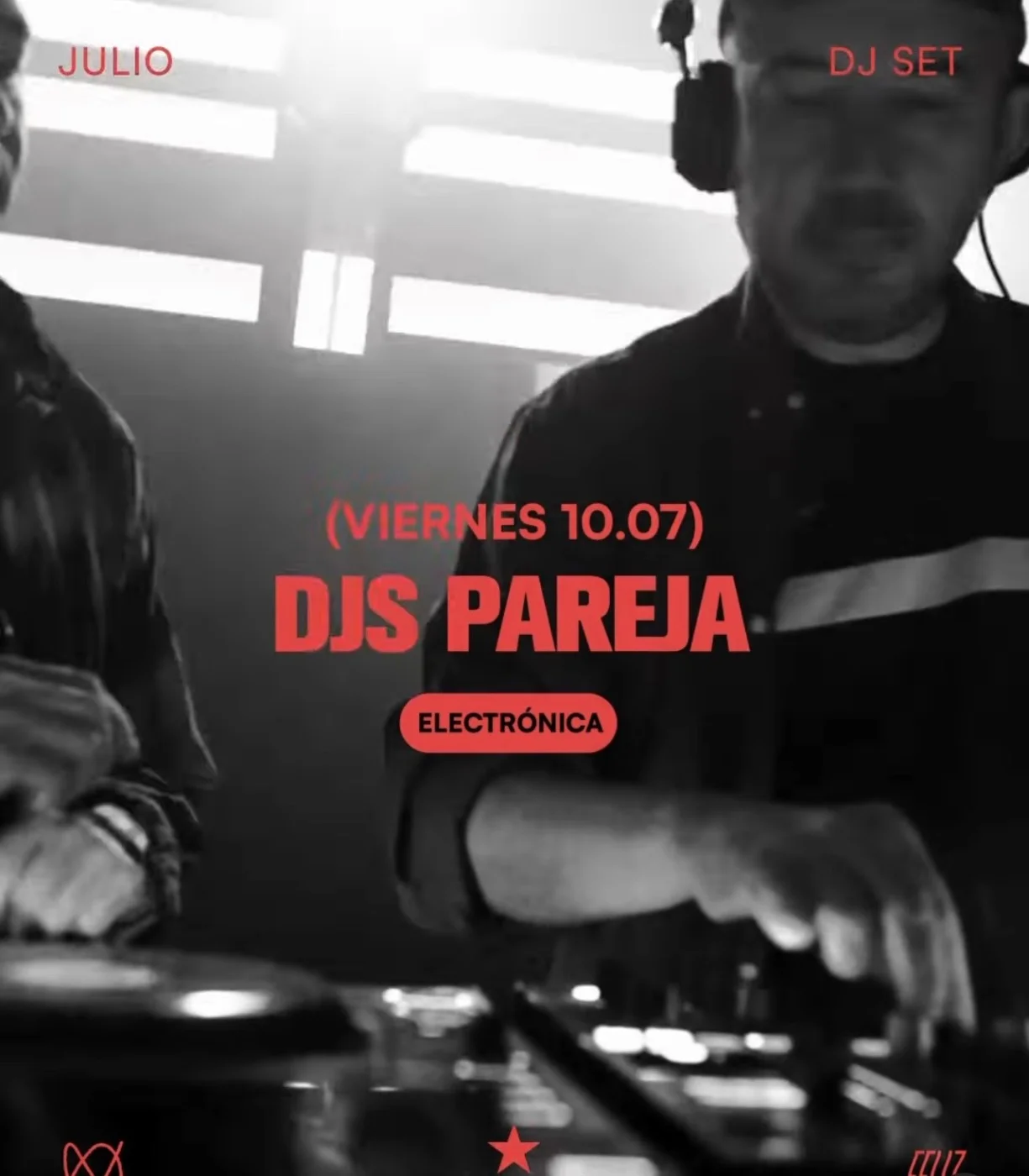 Djs Pareja