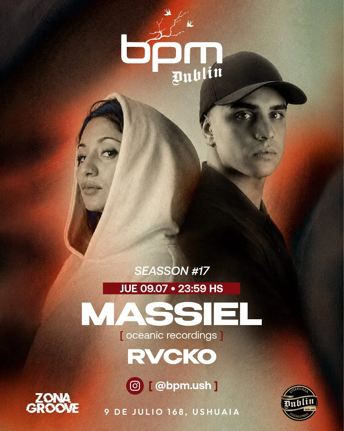 BPM pres. Massiel y Rvcko