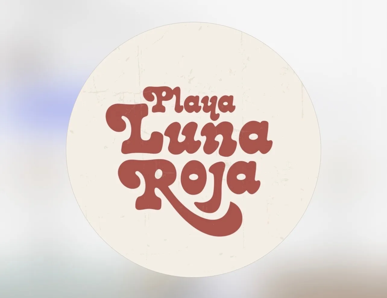 Playa Luna Roja